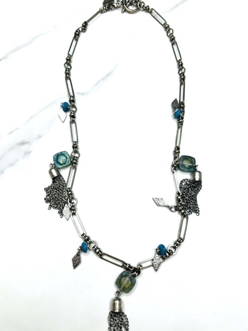 Alex and Ani Bohemian-style Necklace